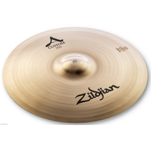 ZILDJIAN 16 A CUSTOM BRILLIANT crash činela ZILDJIAN 16 A CUSTOM BRILLIANT crash činela
