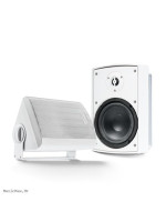 GEMINI GHSI-W525BT-PR-BL zidni monitor