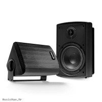 GEMINI GHSI-W525BT-PR-BL Blk zidni monitor