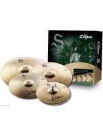 ZILDJIAN S391 S SERIES PERFORMER set činela