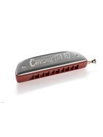 HOHNER HARMONICAS CHROMETTA 10 C kromatska usna harmonika