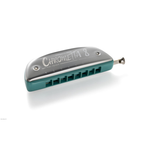 HOHNER HARMONICAS CHROMETTA 8 C kromatska usna harmonika