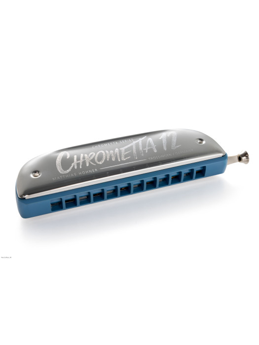 HOHNER HARMONICAS CHROMETTA 12 G kromatska usna harmonika