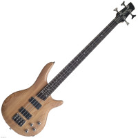 VESTON GUITARS VJB-4 Natural bas gitara