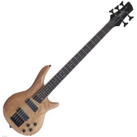 VESTON GUITARS VJB-5 Natural 5-žičana bas gitara