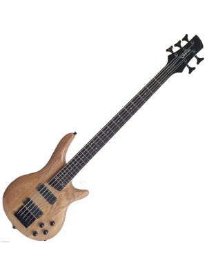 VESTON GUITARS VJB-5 Natural 5-žičana bas gitara