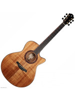 FURCH GC-KK A SPA NAT elektroakustična gitara s koferom