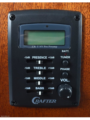 CRAFTER CR-T RW PREAMP SET