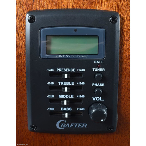 CRAFTER CR-T RW PREAMP SET