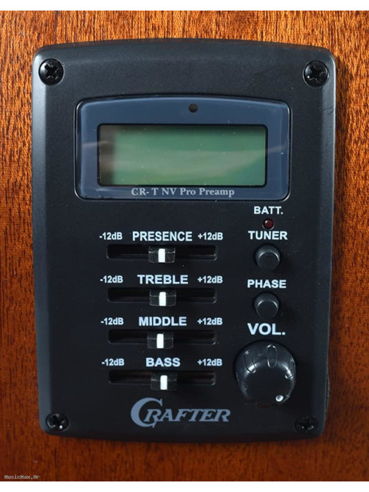 CRAFTER CR-T RW PREAMP SET