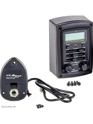 CRAFTER LR-T HYBRID PREAMP SET