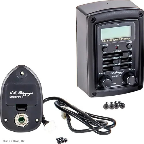 CRAFTER LR-T HYBRID PREAMP SET