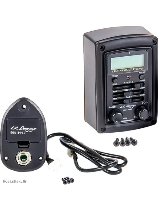 CRAFTER LR-T HYBRID PREAMP SET