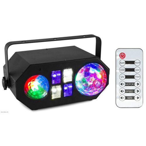 BEAMZ LEDWAVE LED JELLYBALL led svjetlosni efekt