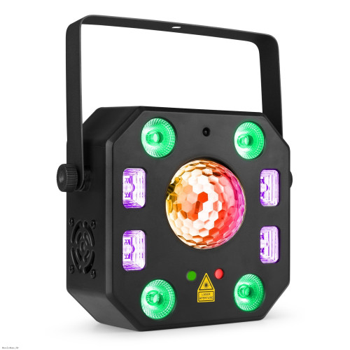 BEAMZ LIGHTBOX5 PARTY led svjetlosni efekt