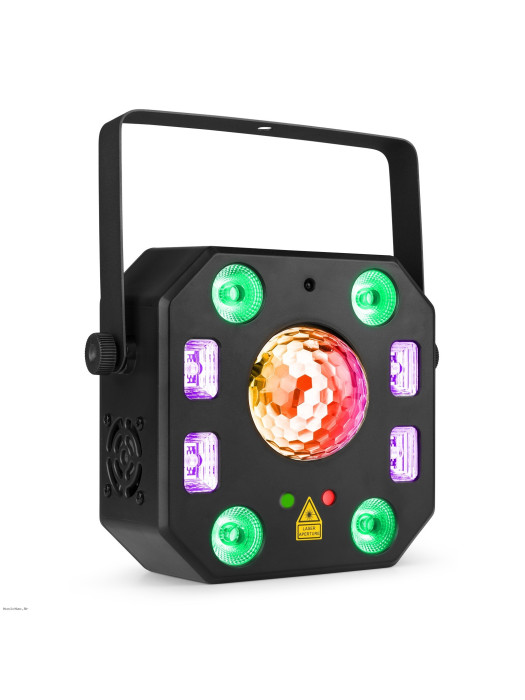 BEAMZ LIGHTBOX5 PARTY led svjetlosni efekt