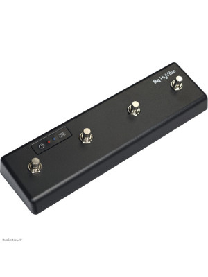 LAG HV-S4 BlueTooth Controller for Lâg HyVibe Guitars foot kontroler