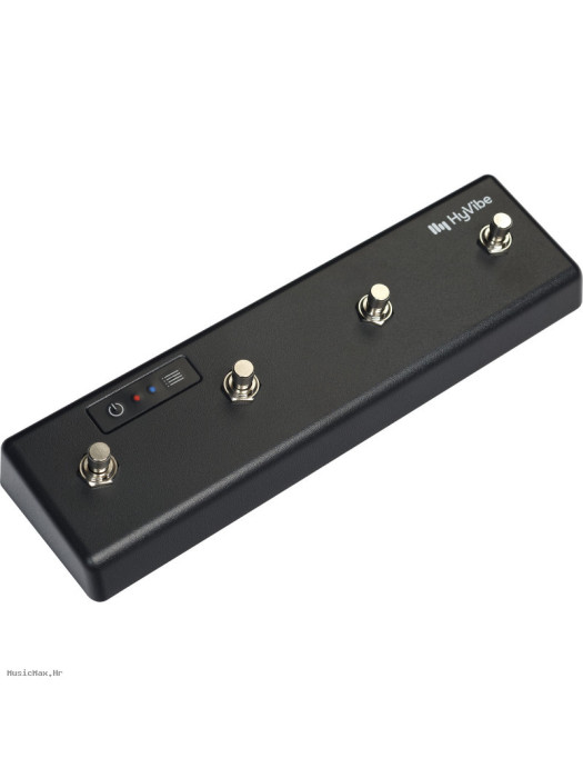 LAG HV-S4 BlueTooth Controller for Lâg HyVibe Guitars foot kontroler