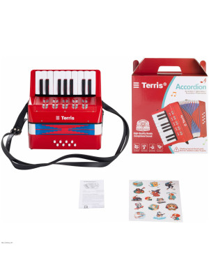 VESTON TA-RD dječja harmonika