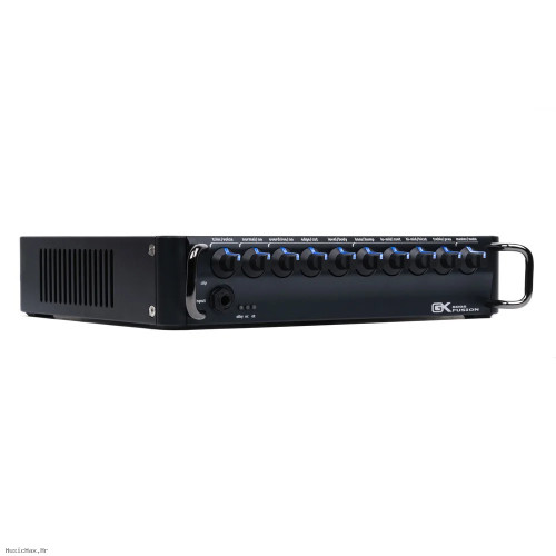 GALLIEN-KRUEGER FUSION 800S Head bas pojačalo