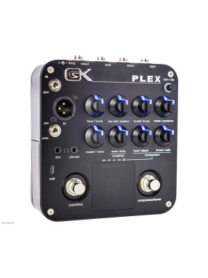 GALLIEN-KRUEGER PLEX Preamp efekt za bas gitaru