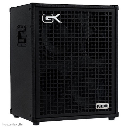 GALLIEN-KRUEGER NEO 210-IV8 OHMs 500W bas zvučna kutija