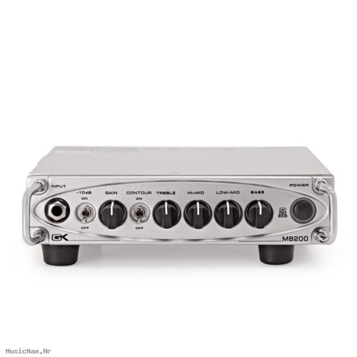 GALLIEN-KRUEGER MB200 Head bas pojačalo