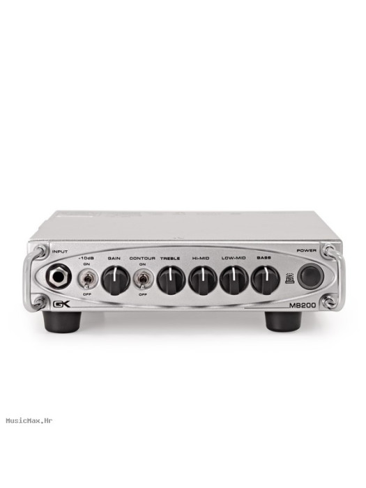 GALLIEN-KRUEGER MB200 Head bas pojačalo