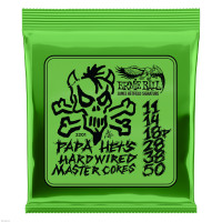ERNIE BALL 2201 PAPA HET´S SIGNATURE 11-50 žice za električnu gitaru