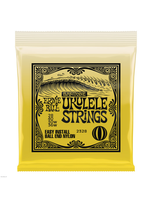 ERNIE BALL 2328 NYLON BALL END žice za bariton ukulele