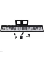 TERRIS DaVinci DPP-305 BK klavijatura