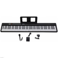 TERRIS DaVinci DPP-305 BK klavijatura