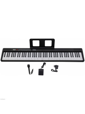 TERRIS DaVinci DPP-305 BK klavijatura