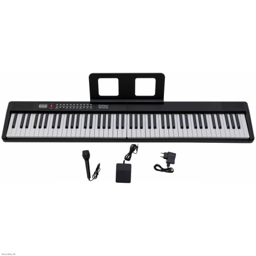 TERRIS DaVinci DPP-305 BK klavijatura