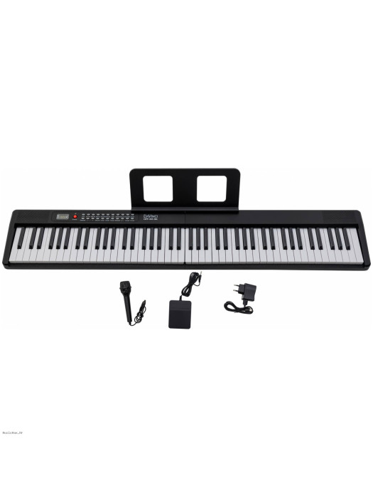 TERRIS DaVinci DPP-305 BK klavijatura