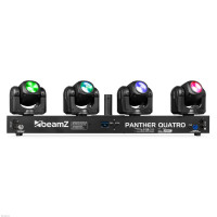 BEAMZ PANTHER QUATRO BEAM BAR led svjetlosni efekt