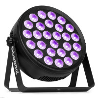 BEAMZ BCC260 led flat par can