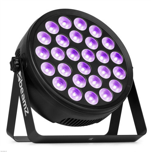 BEAMZ BCC260 led flat par can