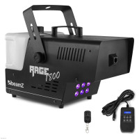 BEAMZ Rage 1800LED dim mašina