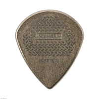 DUNLOP PICKS MAX-GRIP JAZZ III XL CARBON FIBER PICK 1.38MM (24) set trzalica