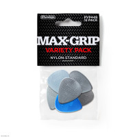 DUNLOP PICKS PVP449 PICK NAYLON MAX-GRIP (12) set trzalica