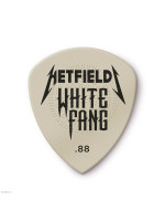 DUNLOP PICKS PH122P.88 WHITE FANG (6) set trzalica