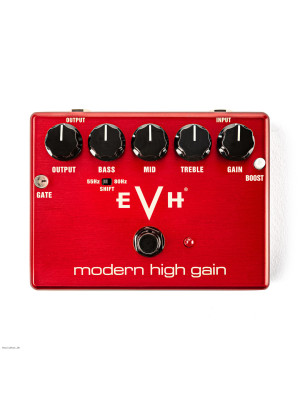 MXR EVH® MODERN HIGH GAIN PEDAL gitarski efekt