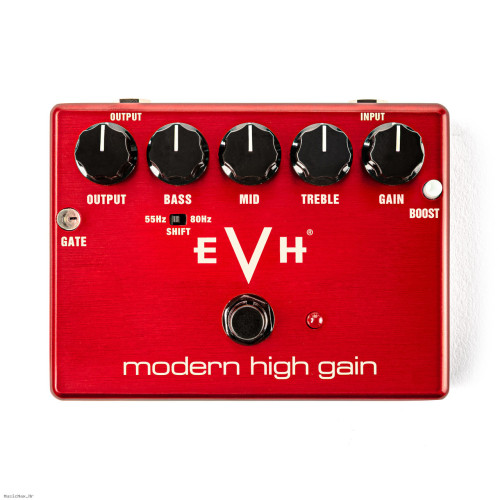 MXR EVH® MODERN HIGH GAIN PEDAL gitarski efekt