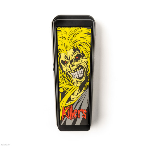 DUNLOP EFFECTS IM95K IRON MAIDEN KILLERS CRYBABY WAH-WAH gitarski efekt
