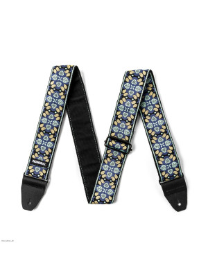 DUNLOP ACCESSORIES JH29 JIMI HENDRIX FOLIATE remen za gitaru