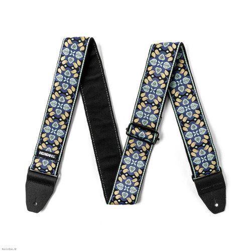 DUNLOP ACCESSORIES JH29 JIMI HENDRIX FOLIATE remen za gitaru