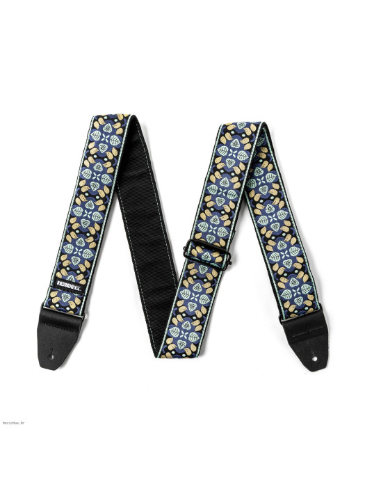 DUNLOP ACCESSORIES JH29 JIMI HENDRIX FOLIATE remen za gitaru