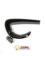 DUNLOP ACCESSORIES DPC-BK PIVOT Black kapodaster za akustičnu gitaru