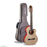 ALHAMBRA GREEN SUSTAIN CTW E8 elektroklasična gitara s torbom